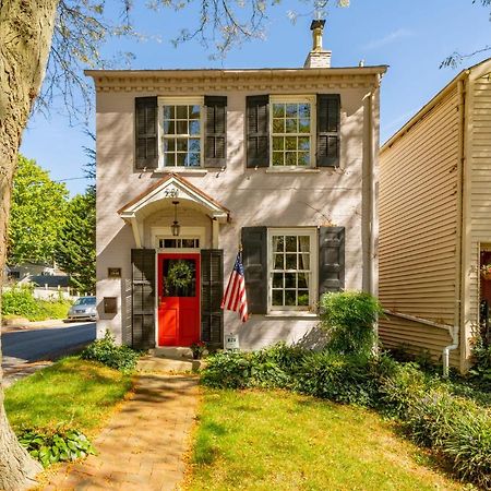 Вилла The Walton House - Historic 3Bd 2 5Ba With Parking Кеннет-Сквер Экстерьер фото