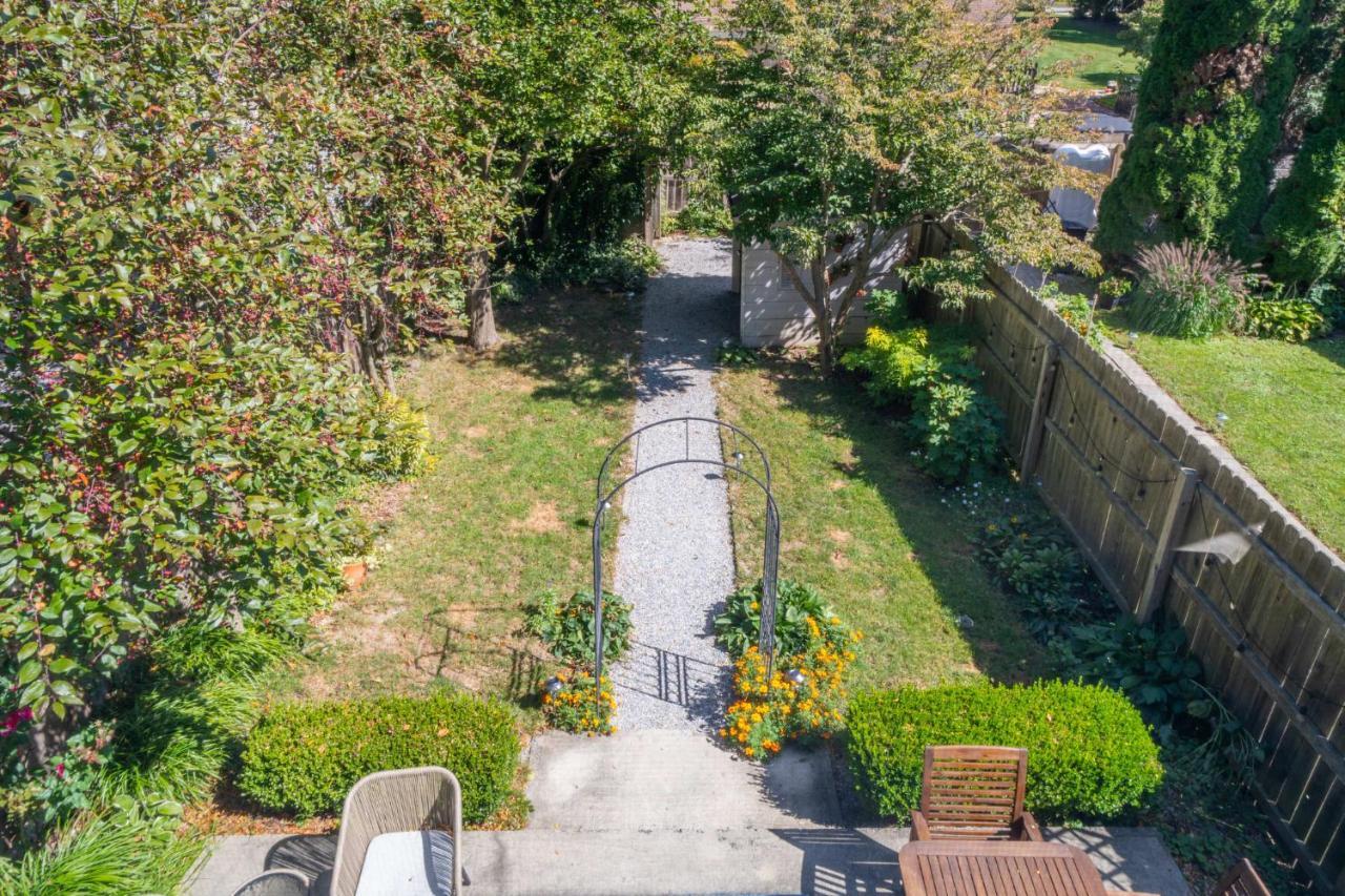 Вилла The Walton House - Historic 3Bd 2 5Ba With Parking Кеннет-Сквер Экстерьер фото