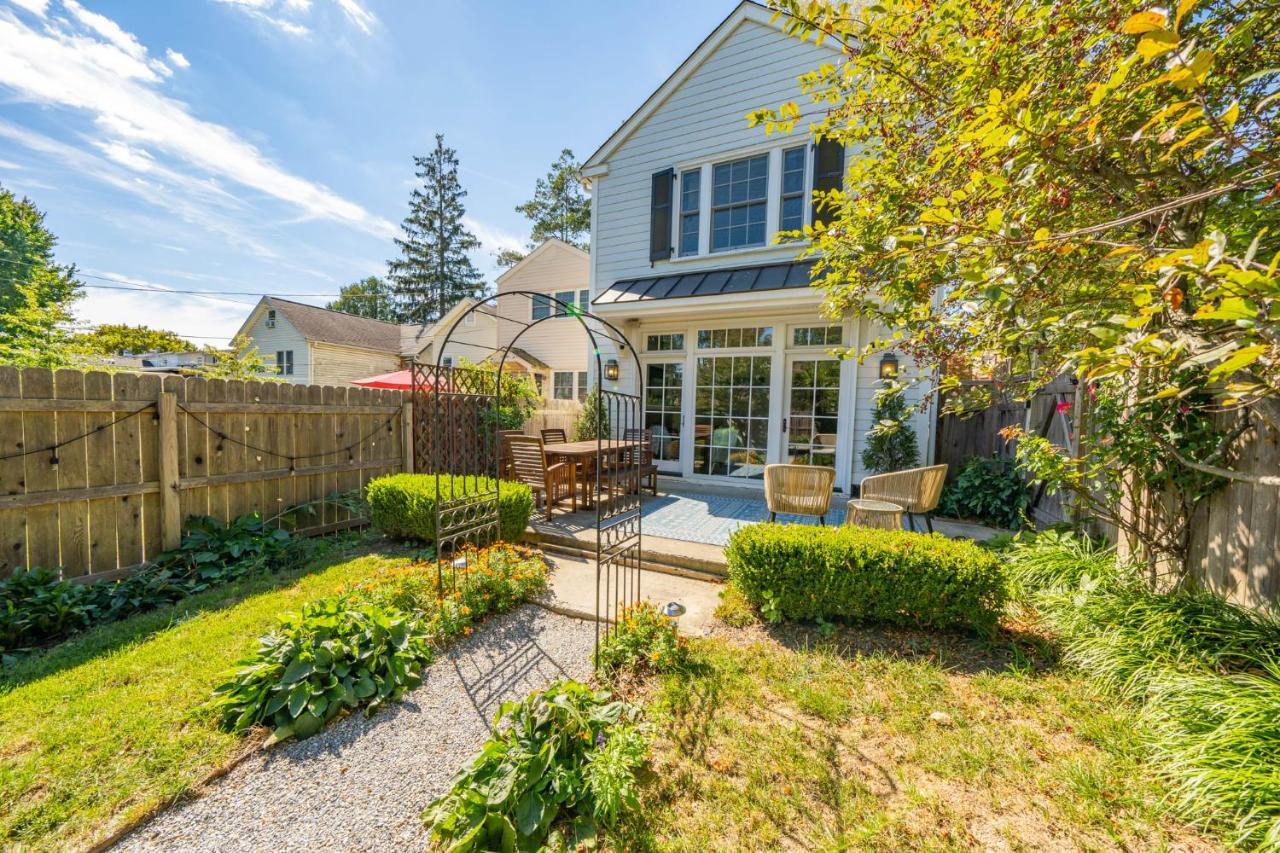 Вилла The Walton House - Historic 3Bd 2 5Ba With Parking Кеннет-Сквер Экстерьер фото